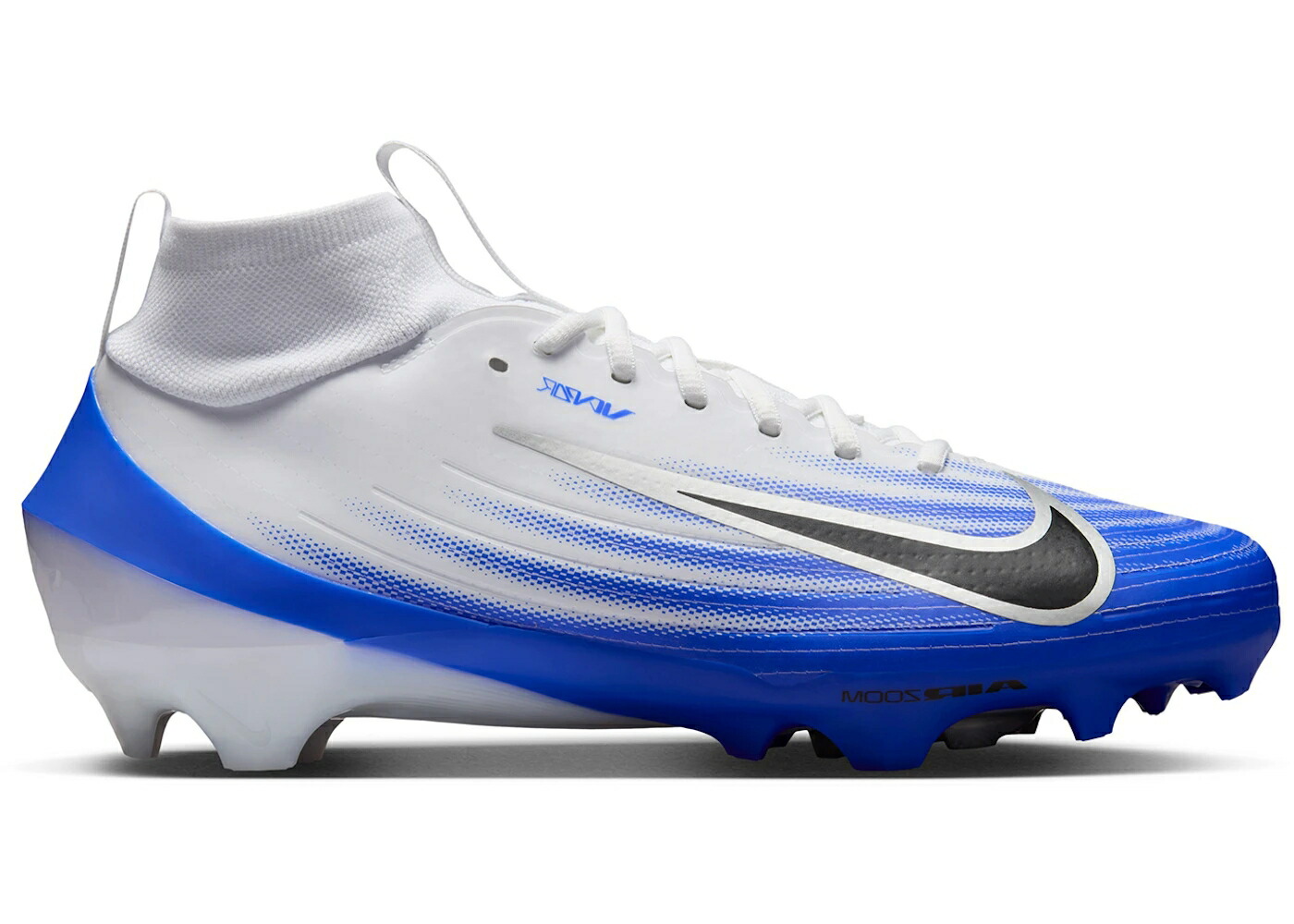 ナイキ ズーム プロ 白色 ホワイト 青色 ブルー 黒色 ブラック スニーカー メンズ NIKE ZOOM AIR VAPOR PRO 1 WHITE RACER BLUE BLACK / WHITE RACER BLUE BLACK