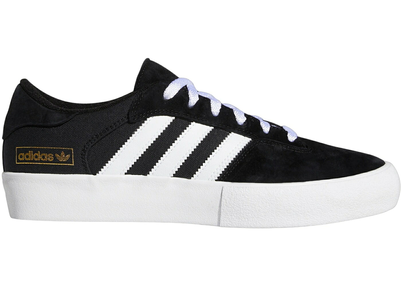 アディダス コア 黒色 ブラック 白色 ホワイト ゴールド スニーカー メンズ ADIDAS MATCHBREAK SUPER CORE BLACK CLOUD WHITE GOLD METALLIC / CORE BLACK CLOUD WHITE GOLD