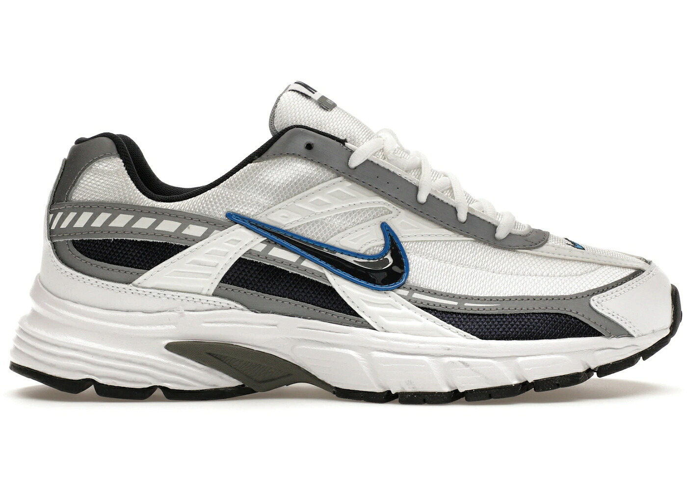 ナイキ 白いこと 白いこと 冷やりとした 薄墨色 薄墨色 スニーカー メンズ NIKE INITIATOR WHITE OBSIDIAN METALLIC COOL GREY / WHITE OBSIDIAN METALLIC COOL