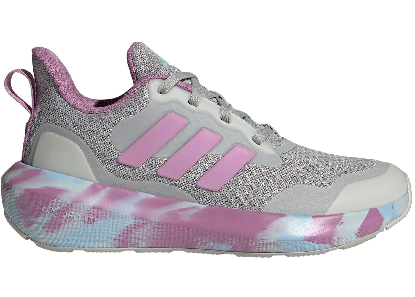 アディダス 薄墨色 薄墨色 紫 パープル 2.0 御坊っちゃん キッズ ADIDAS FORTARUN GREY PRELOVED PURPLE (GS) / GREY TWO PRELOVED PURPLE GREY もの言う花 マタニティ スニーカー スニーカー-キッズファッション