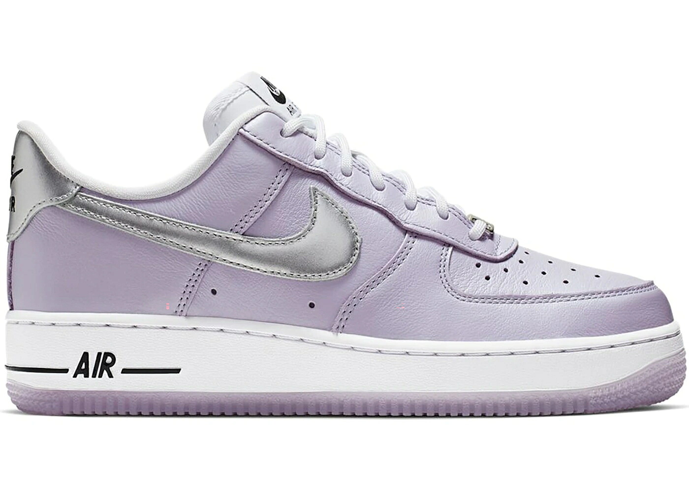 ナイキ 紫 パープル 黒いこと 黒いこと 白いこと 白いこと 空軍 WOMEN\u0027S スニーカー レディース NIKE AIR FORCE 1 LOW OXYGEN PURPLE (WOMEN\u0027S) / OXYGEN PURPLE BLACK WHITE