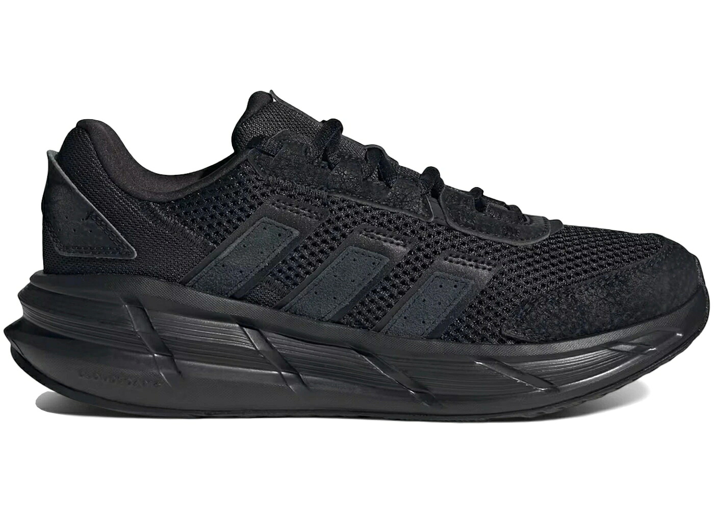 アディダス 黒いこと 黒いこと 中核グループ WOMEN\u0027S スニーカー レディース ADIDAS ASTRASTAR TRIPLE BLACK (WOMEN\u0027S) / CORE BLACK CORE BLACK CORE BLACK