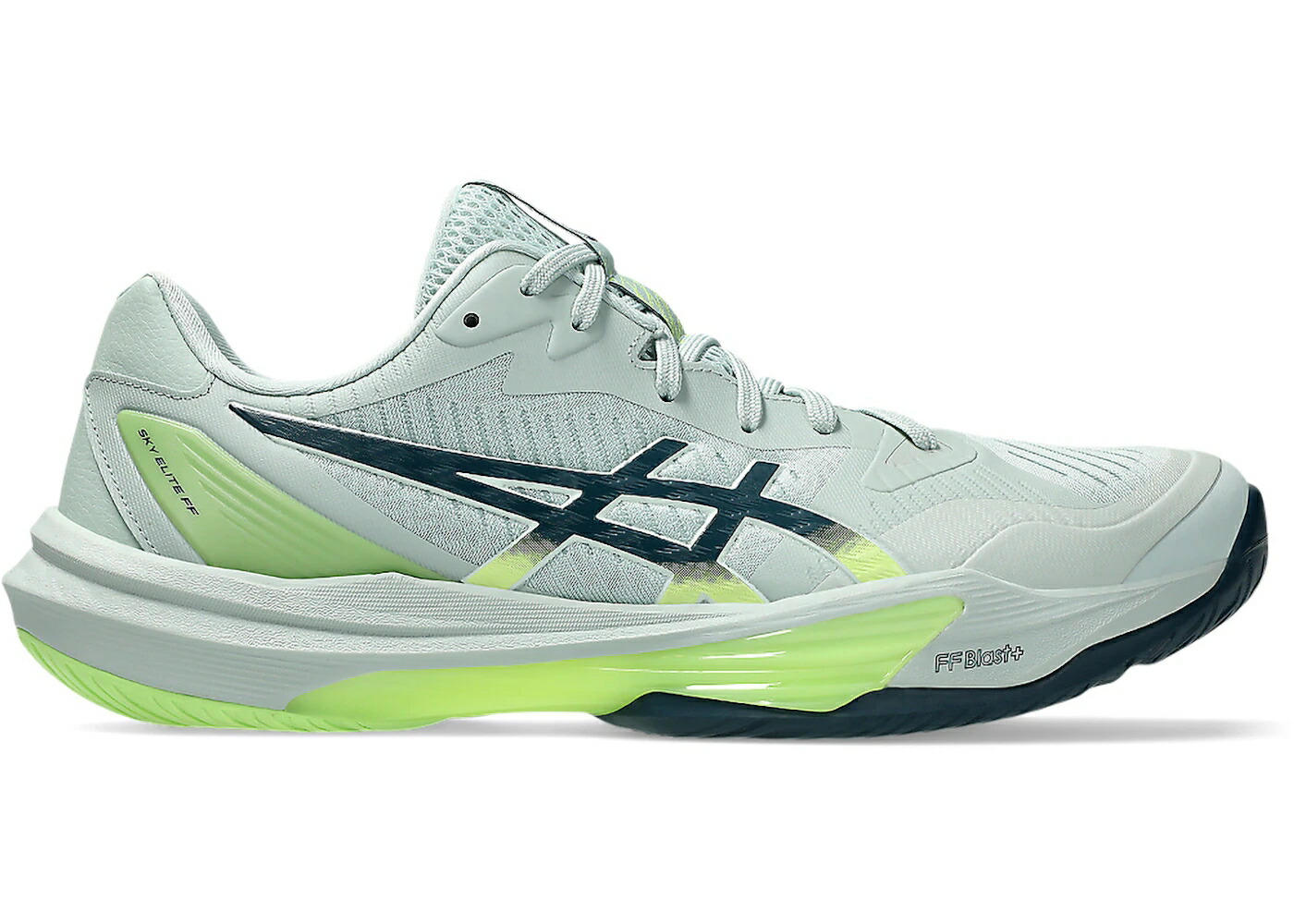 アシックス 天の原 エリート スニーカー メンズ ASICS SKY ELITE FF 3 LICHEN ROCK TRANQUIL TEAL / LICHEN ROCK TRANQUIL TEAL