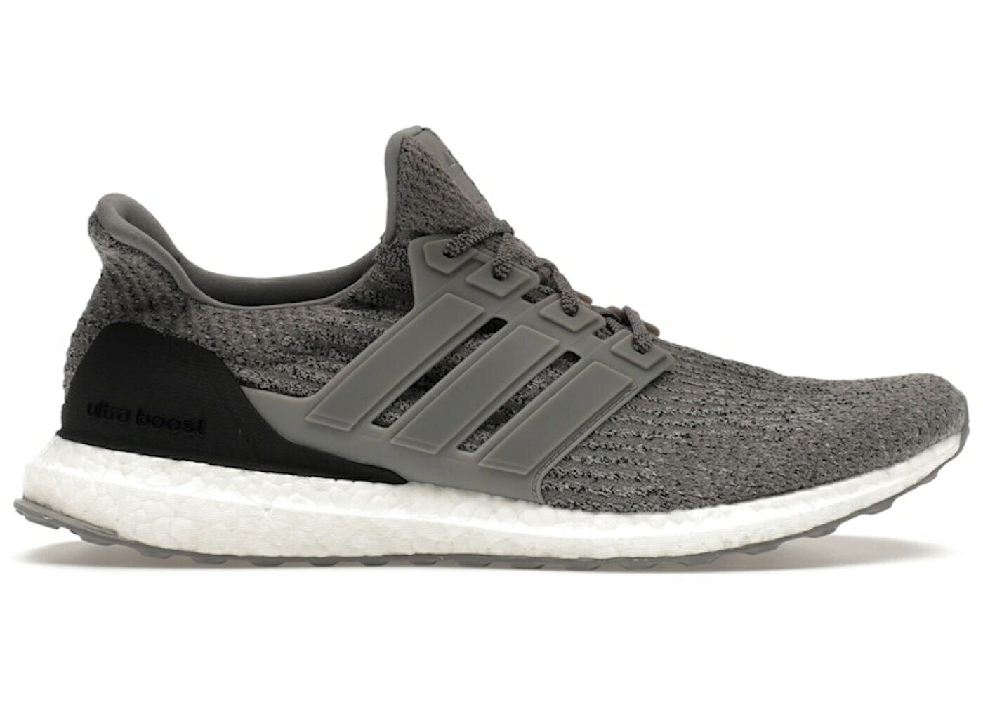アディダス ウルトラ ブースト 薄墨色 薄墨色 ウルトラブースト 3.0 スニーカー メンズ ADIDAS ULTRA BOOST GREY THREE / GREY THREE GREY FOUR