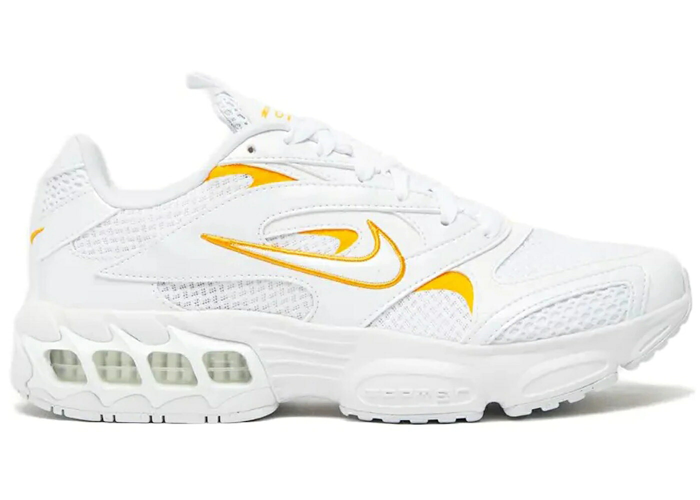 ナイキ 望遠レンズ 火の手 白いこと 白いこと ゴールド WOMEN\u0027S スニーカー レディース NIKE ZOOM AIR FIRE WHITE GOLD (WOMEN\u0027S) / WHITE WHITE GOLD