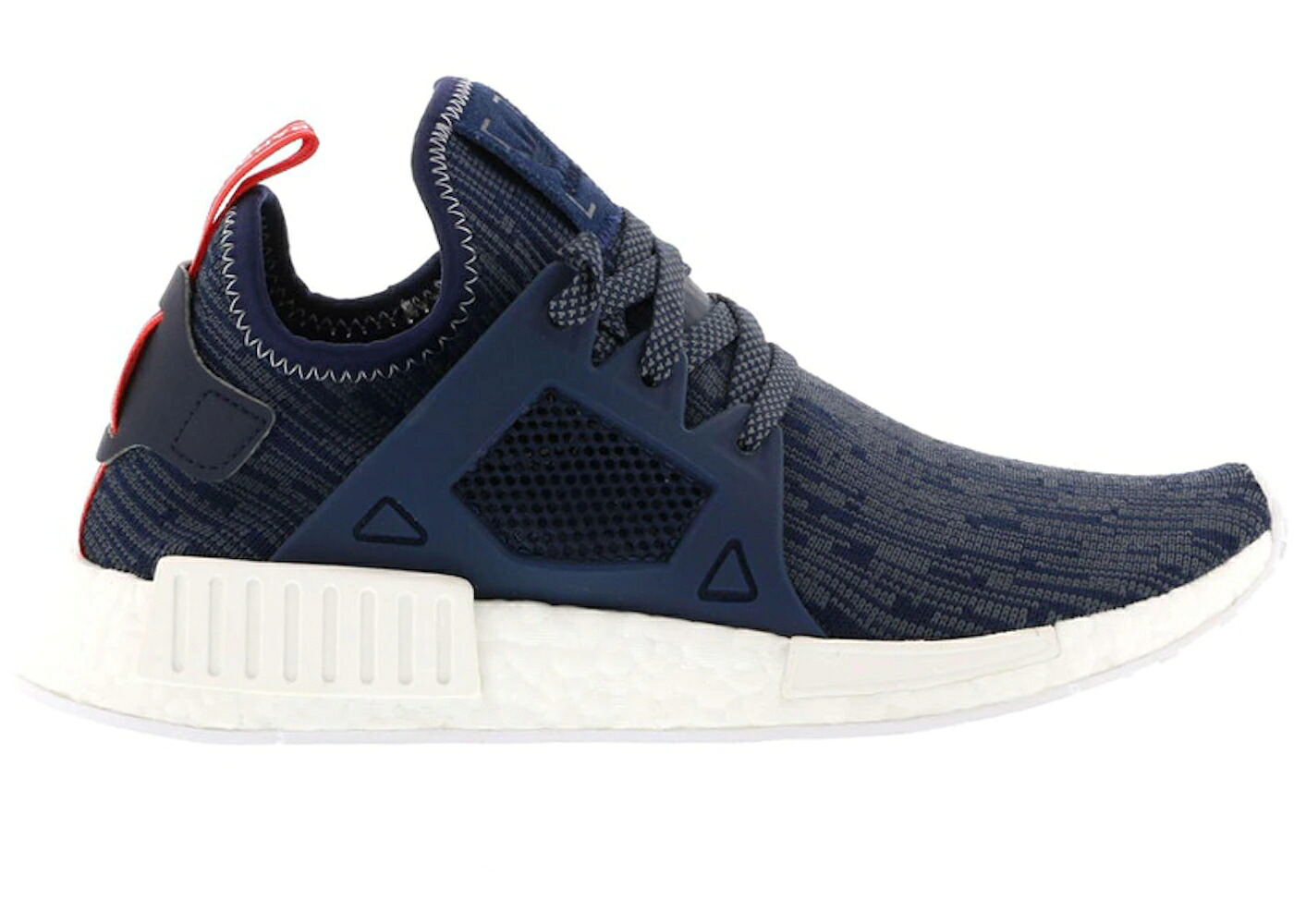 アディダス 青み 青色 紺色 米国海軍 WOMEN\u0027S スニーカー レディース ADIDAS NMD XR1 GLITCH UNITY BLUE (WOMEN\u0027S) / UNITY BLUE COLLEGIATE NAVY VIVID