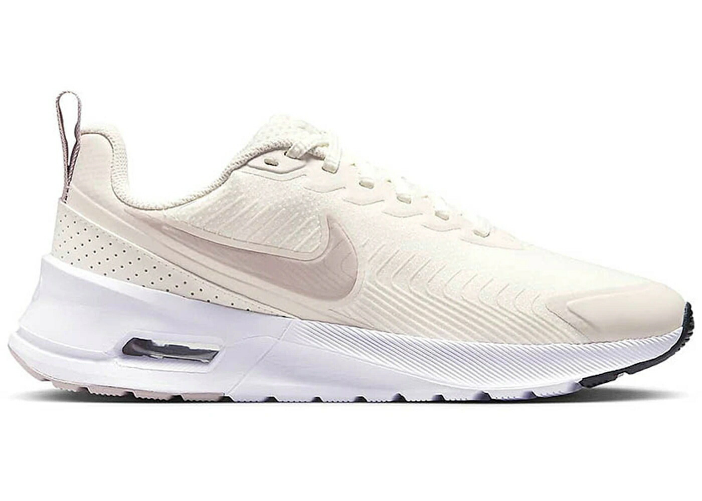 ナイキ マックス プラチナム 紫 バイオレット 赤 レッド エアマックス WOMEN'S スニーカー レディース NIKE AIR MAX NUAXIS SAIL PLATINUM VIOLET (WOMEN'S) / SAIL PHANTOM COMET RED PLATINUM｜スニケス