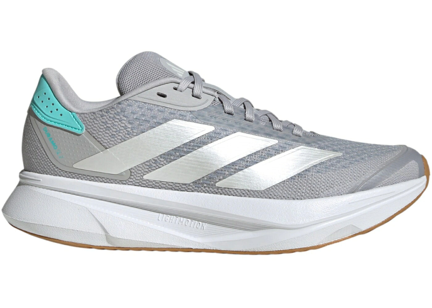 アディダス 薄墨色 薄墨色 絶無 アクア WOMEN\u0027S スニーカー レディース ADIDAS DURAMO SL 2 GREY ZERO METALIC FLASH AQUA (WOMEN\u0027S) / GREY TWO ZERO METALIC FLASH AQUA