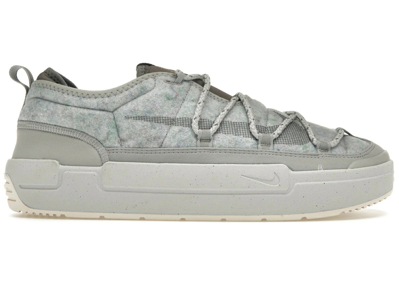 ナイキ 灰色 グレー スニーカー メンズ NIKE OFFLINE PACK LIGHT SMOKE GREY / LIGHT SMOKE GREY FLAT PEWTER