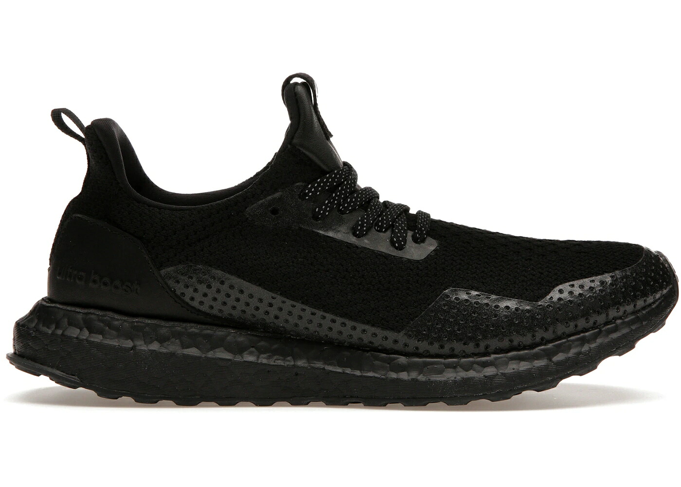 アディダス ウルトラ ブースト ヘイブン 黒いこと 黒いこと 中核グループ ウルトラブースト スニーカー メンズ ADIDAS ULTRA BOOST UNCAGED HAVEN TRIPLE BLACK / CORE BLACK CORE BLACK CORE BLACK