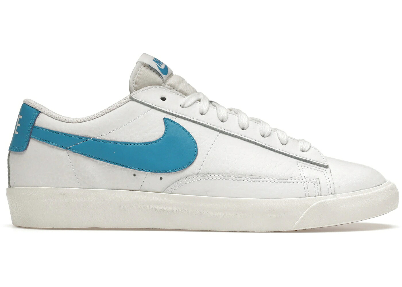 ナイキ ブレイザー 白いこと 白いこと レーザ 青み 青色 スニーカー メンズ NIKE BLAZER LOW WHITE LASER BLUE / WHITE LASER BLUE SAIL