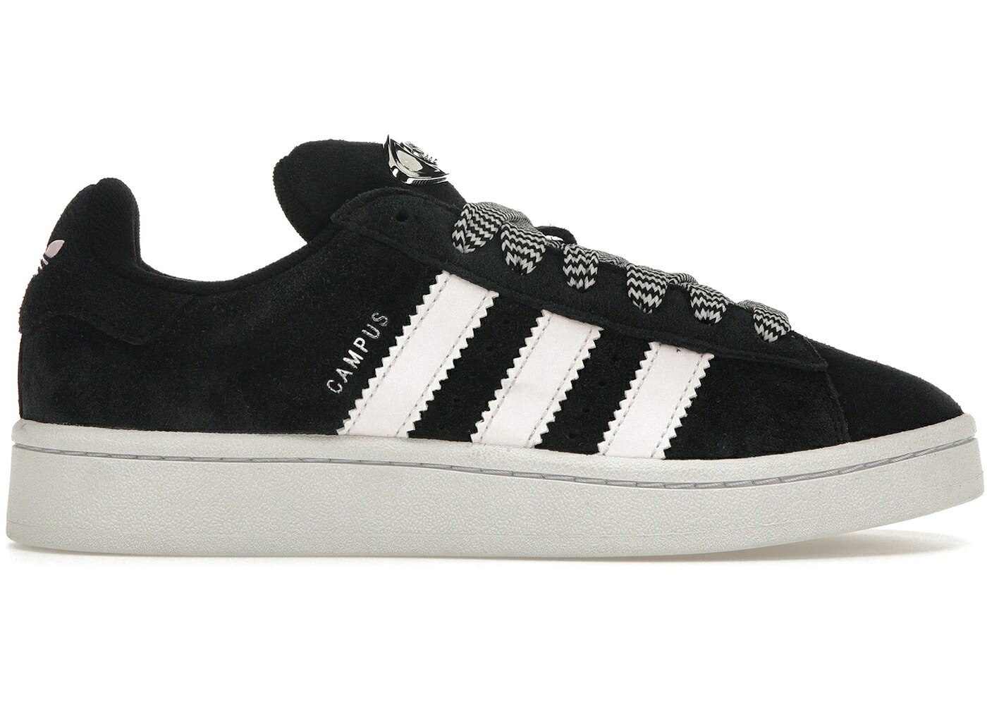アディダス 構内 中核グループ 黒いこと 黒いこと サクラ色 WOMEN\u0027S スニーカー レディース ADIDAS CAMPUS 00S CORE BLACK ALMOST PINK (WOMEN\u0027S) / CORE BLACK ALMOST PINK FOOTWEAR