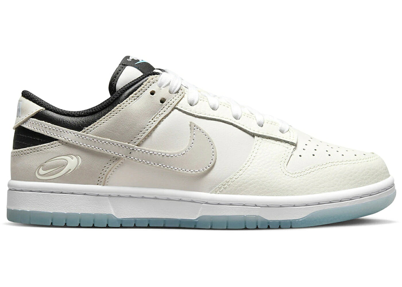 ナイキ ダンク 白いこと 白いこと 黒いこと 黒いこと ダンクロー WOMEN\u0027S スニーカー レディース NIKE DUNK LOW SUPERSONIC (WOMEN\u0027S) / WHITE IGLOO BLACK NEUTRAL GRE