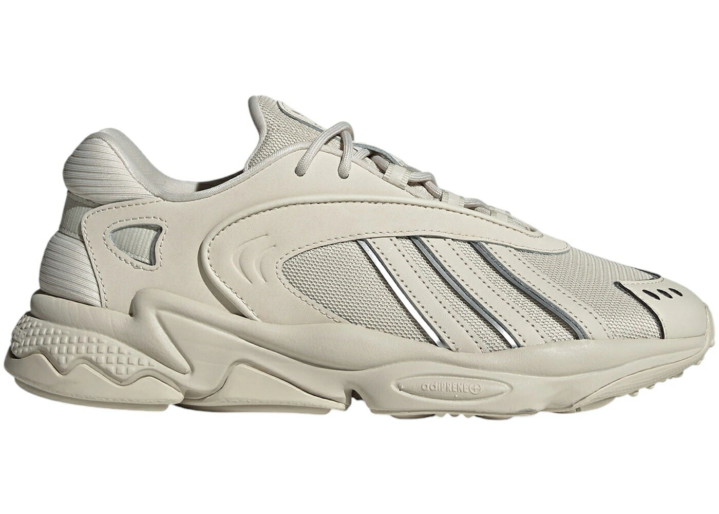 アディダス 銀色 シルバー スニーカー メンズ ADIDAS OZTRAL ALUMINA MATTE SILVER / ALUMINA ALUMINA MATTE SILVER