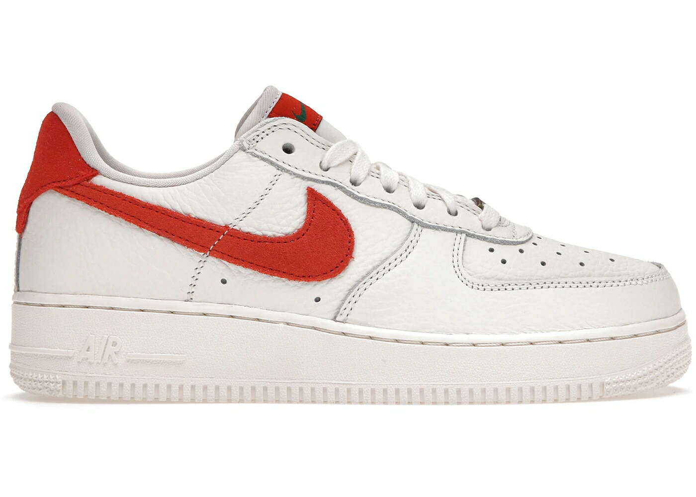 ナイキ 橙 オレンジ 白色 ホワイト エアフォース スニーカー メンズ NIKE AIR FORCE 1 LOW CRAFT MANTRA ORANGE / WHITE MANTRA ORANGE