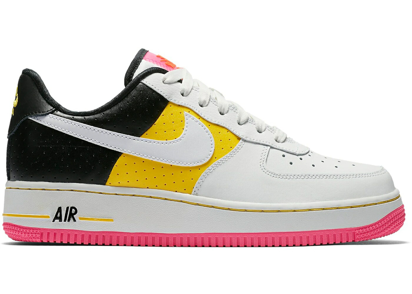 ナイキ 白いこと 白いこと 黄味がかった 黄み 空軍 WOMEN\u0027S スニーカー レディース NIKE AIR FORCE 1 LOW MOTO (WOMEN\u0027S) / SUMMIT WHITE WHITE TOUR YELLOW スニーカー-レディース靴