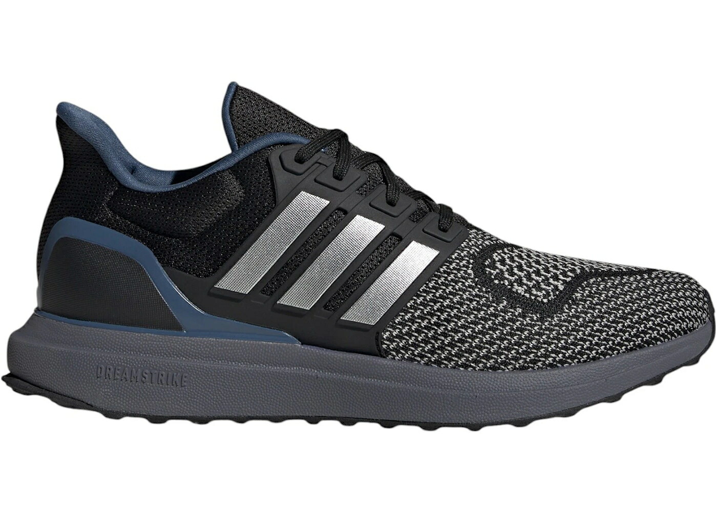アディダス コア 黒色 ブラック 銀色 シルバー スニーカー メンズ ADIDAS ULTRADREAM DNA CORE BLACK SILVER METALLIC ONIX / CORE BLACK SILVER METALLIC ONIX