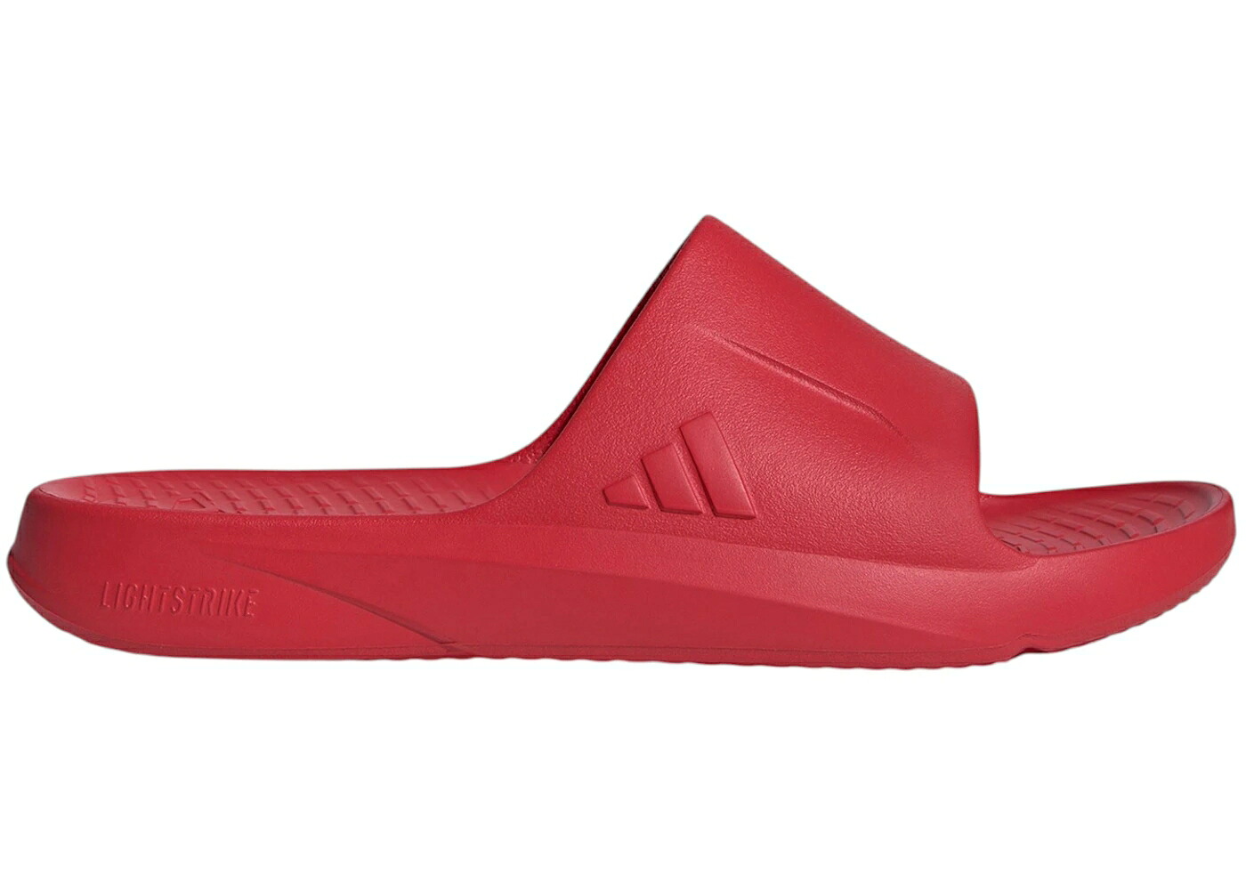アディダス スニーカー メンズ ADIDAS LIGHTSHIFT SLIDES BETTER SCARLET / BETTER SCARLET BETTER SCARLET|スニケス
