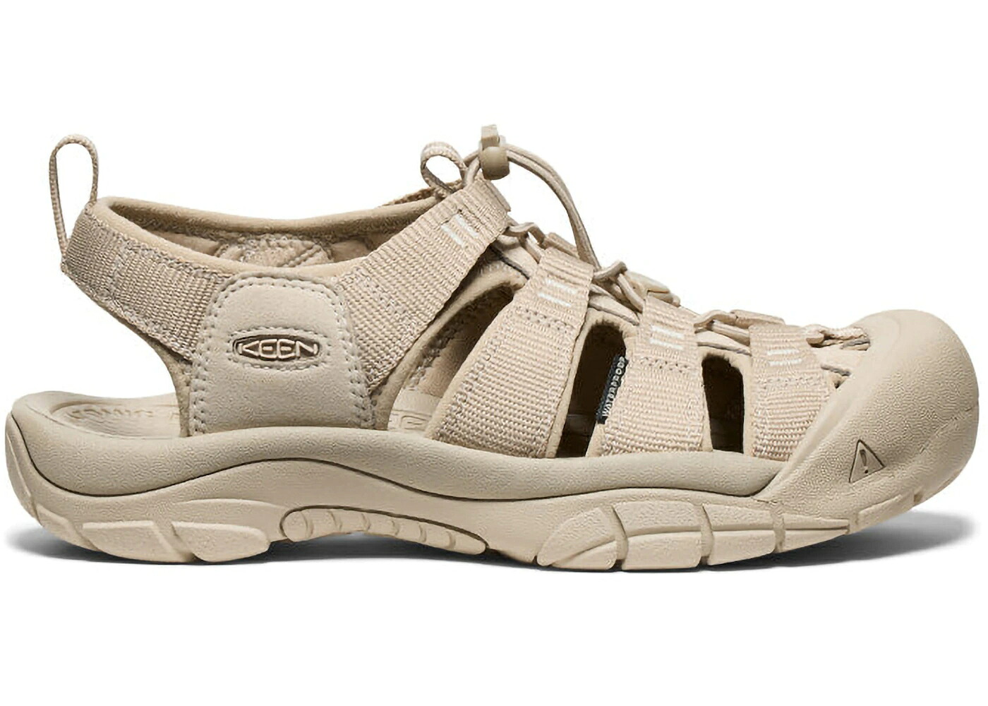キーン スニーカー メンズ KEEN NEWPORT H2 SANDAL MONOCHROME PLAZA TAUPE / MONOCHROME PLAZA TAUPE｜スニケス