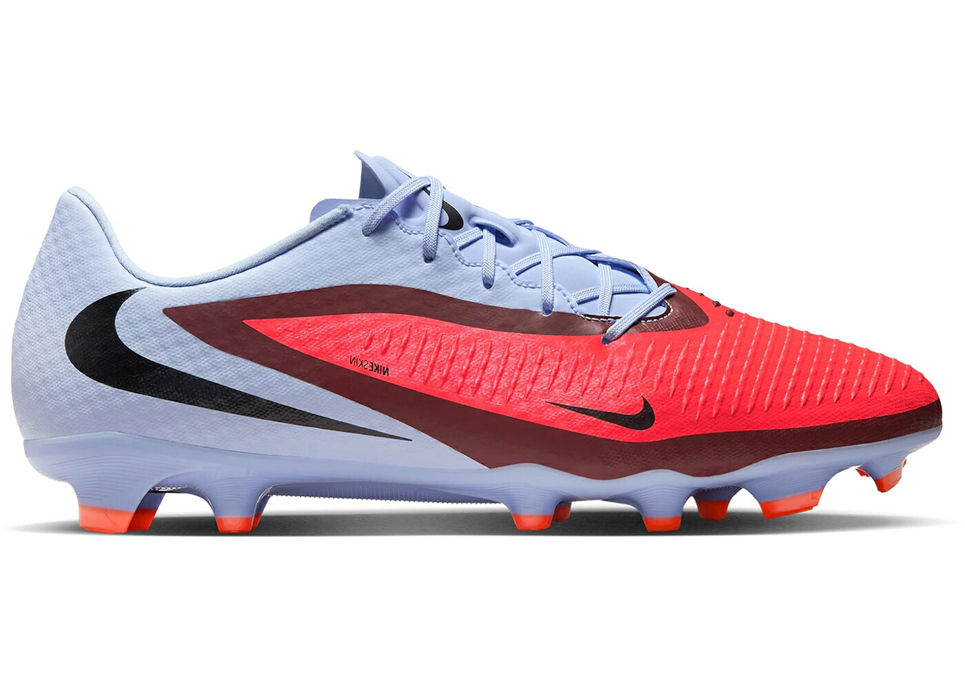 ナイキ 翰林院 クリムゾン スニーカー メンズ NIKE PHANTOM 6 LOW ACADEMY MG SCARY GOOD PACK / ROYAL TINT BRIGHT CRIMSON