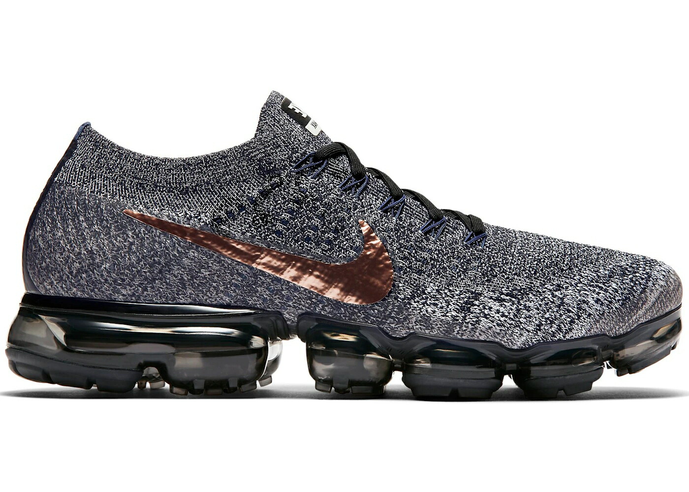 ナイキ 黒色 ブラック 白色 ホワイト エアヴェイパーマックス スニーカー メンズ NIKE AIR VAPORMAX EXPLORER DARK / BLACK BLACK SUMMIT WHITE