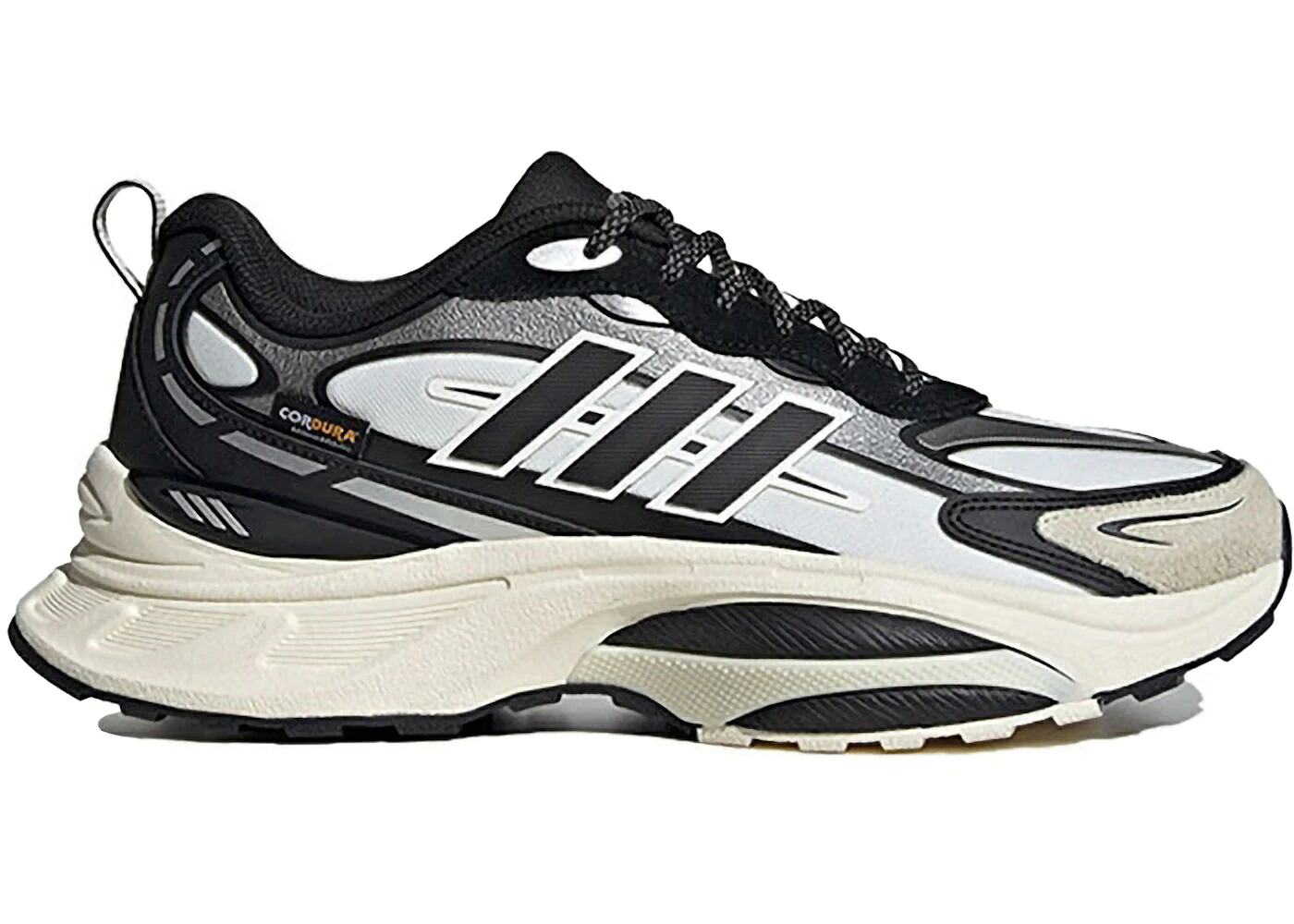アディダス 労働者階級 白いこと 白いこと 黒いこと 黒いこと 象牙色 スニーカー メンズ ADIDAS MTS PRO WHITE BLACK IVORY CORDURA / WHITE BLACK IVORY