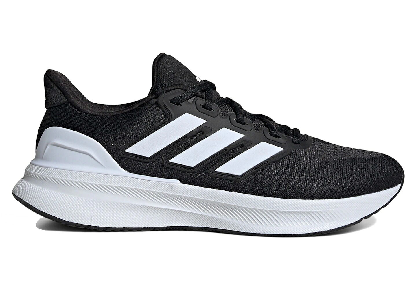 アディダス 黒いこと 黒いこと 白いこと 白いこと 中核グループ スニーカー メンズ ADIDAS ULTRARUN 5 BLACK WHITE / CORE BLACK CLOUD WHITE CORE スニーカー-メンズ靴-靴