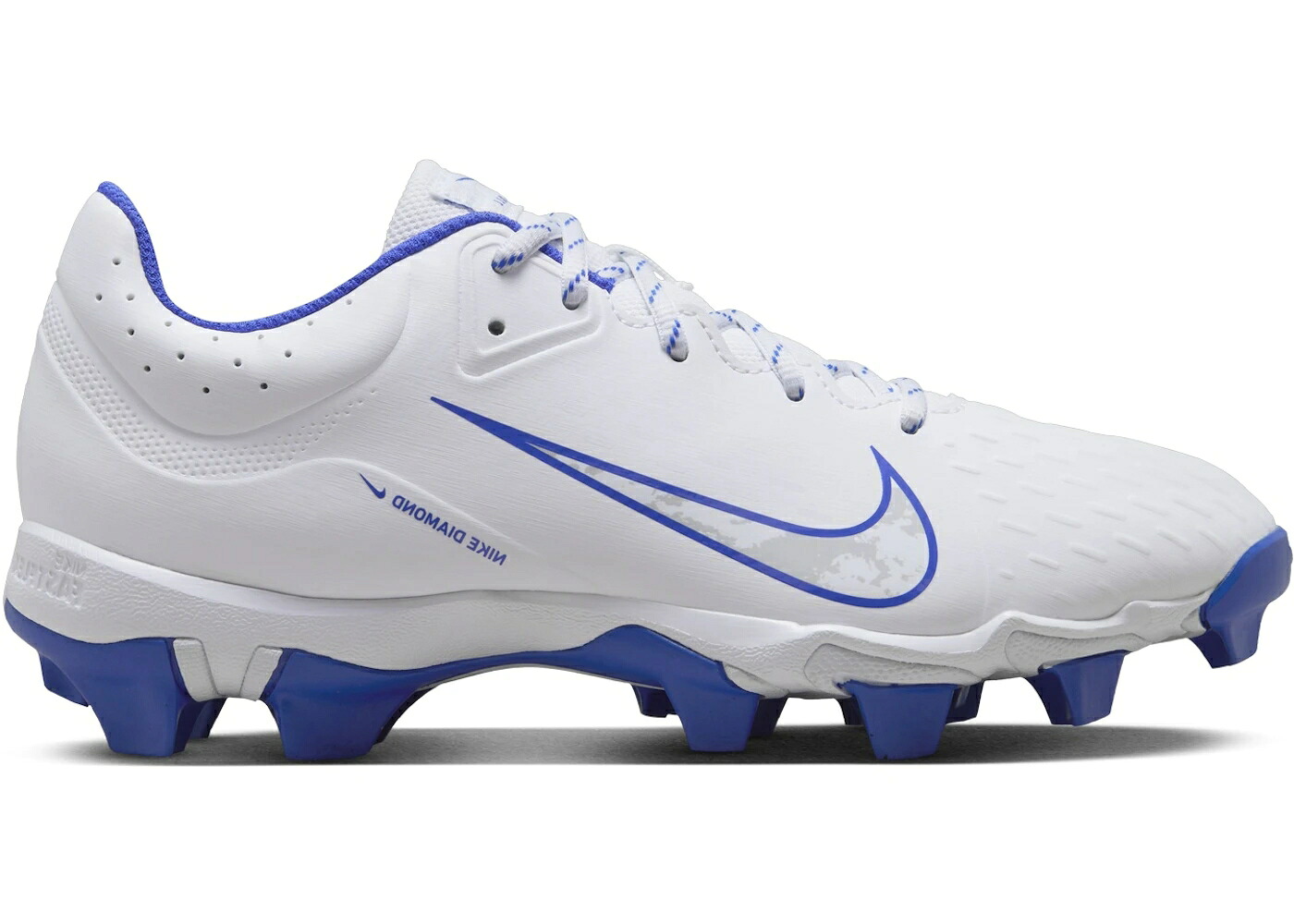 ナイキ キース声の調子 白いこと 白いこと 純然たる プラチナム WOMEN\u0027S スニーカー レディース NIKE HYPERDIAMOND 4 KEYSTONE WHITE PURE PLATINUM HYPER ROYAL (WOMEN\u0027S) / WHITE PURE PLATINUM HYPER ROYAL