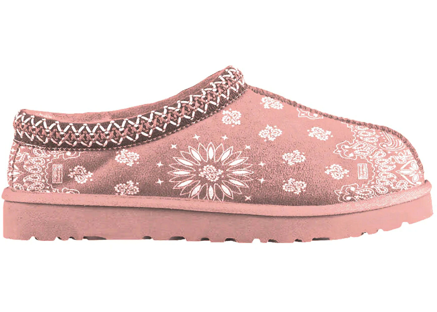スリッパ ピンク スニーカー メンズ BRAVEST STUDIOS BRAVEST STUDIOS PAISLEY SLIPPERS PINK /｜スニケス