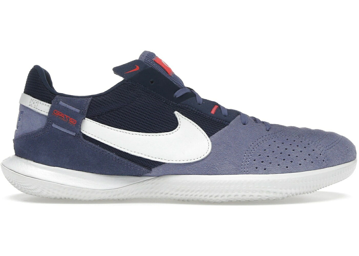 ナイキ 紫 パープル スニーカー メンズ NIKE STREETGATO PURPLE SLATE SANDED / PURPLE SLATE SANDED PURPLE