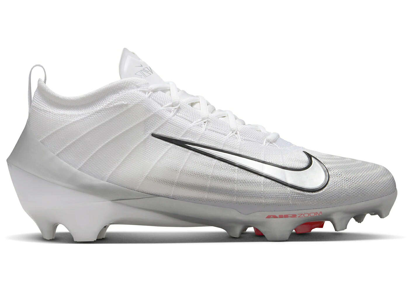 ナイキ ズーム エリート 白色 ホワイト クリムゾン 銀色 シルバー スニーカー メンズ NIKE ZOOM AIR VAPOR ELITE 1 WHITE SUMMIT BRIGHT CRIMSON METALLIC SILVER / WHITE SUMMIT WHITE BRIGHT