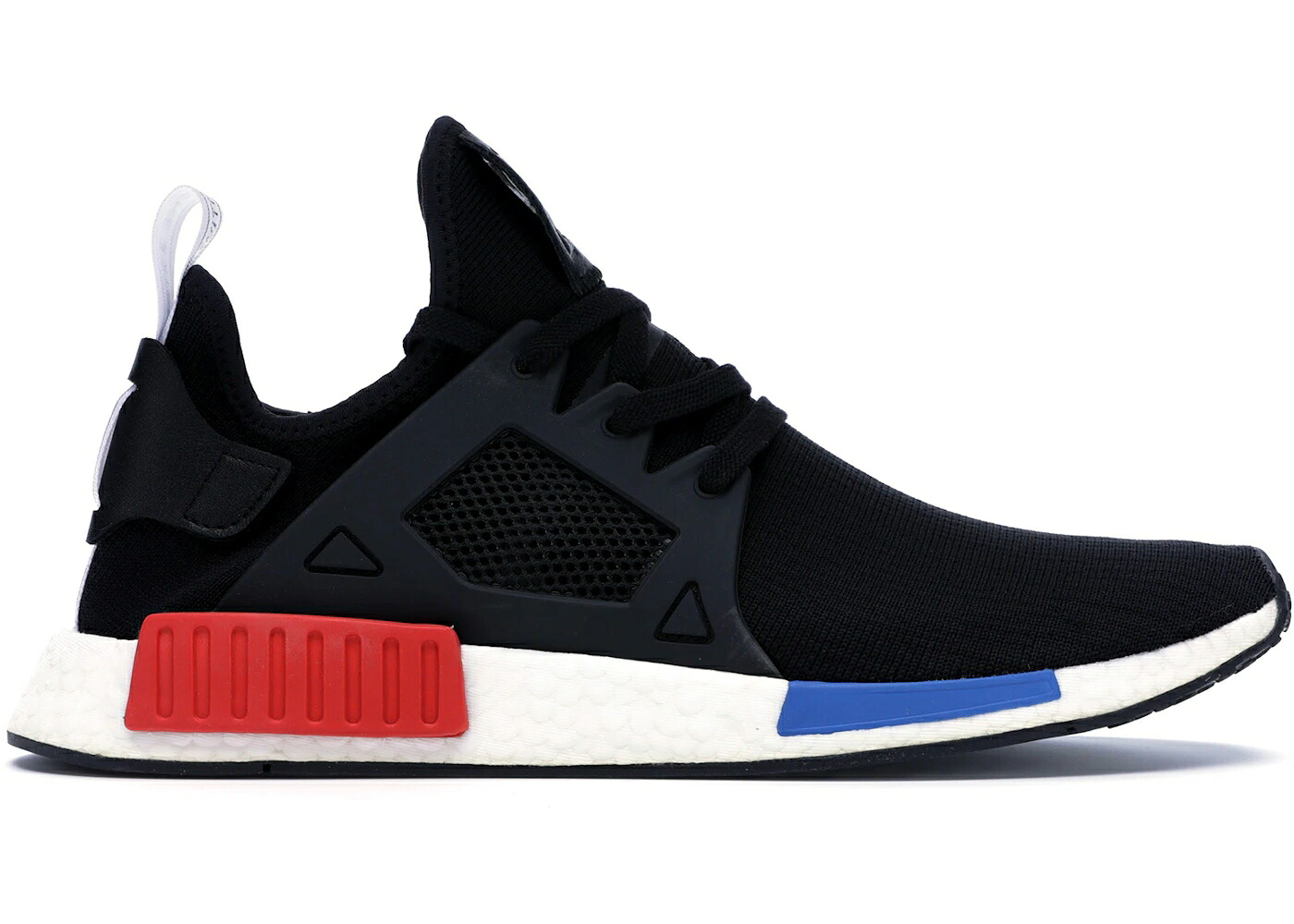 アディダス 黒いこと 黒いこと 中核グループ スニーカー メンズ ADIDAS NMD XR1 OG BLACK / CORE BLACK CORE BLACK FOOTWEAR