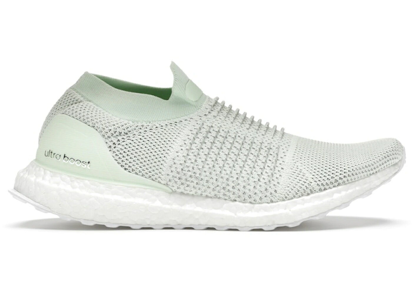 アディダス ウルトラ ブースト ミッド 緑 グリーン ウルトラブースト スニーカー メンズ ADIDAS ULTRA BOOST LACELESS MID ASH GREEN / ASH GREEN AERO GREEN FOOTWEAR