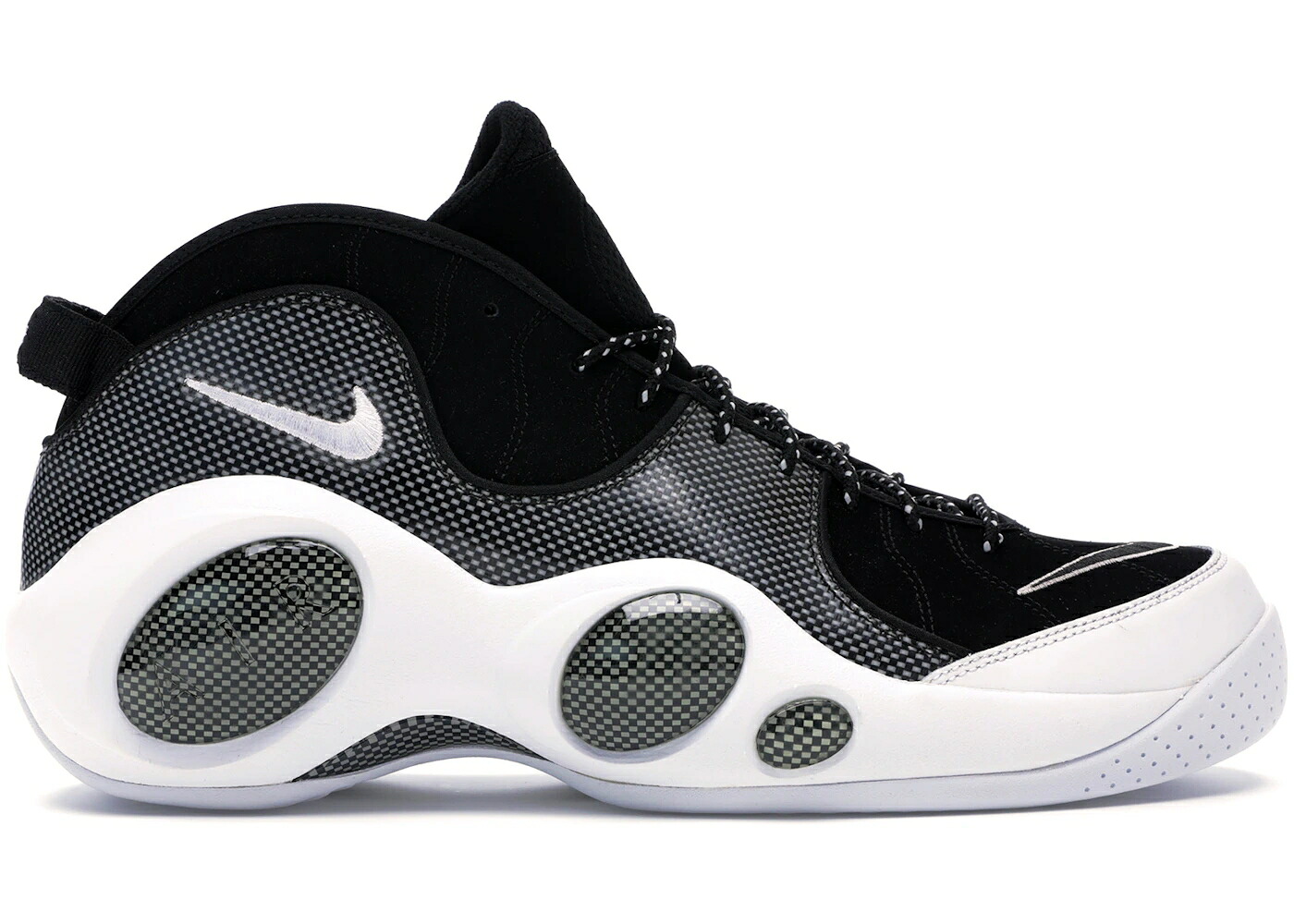 ナイキ ズーム フライト 黒色 ブラック 銀色 シルバー 白色 ホワイト スニーカー メンズ NIKE AIR ZOOM FLIGHT 95 BLACK METALLIC SILVER / BLACK METALLIC SILVER WHITE|スニケス