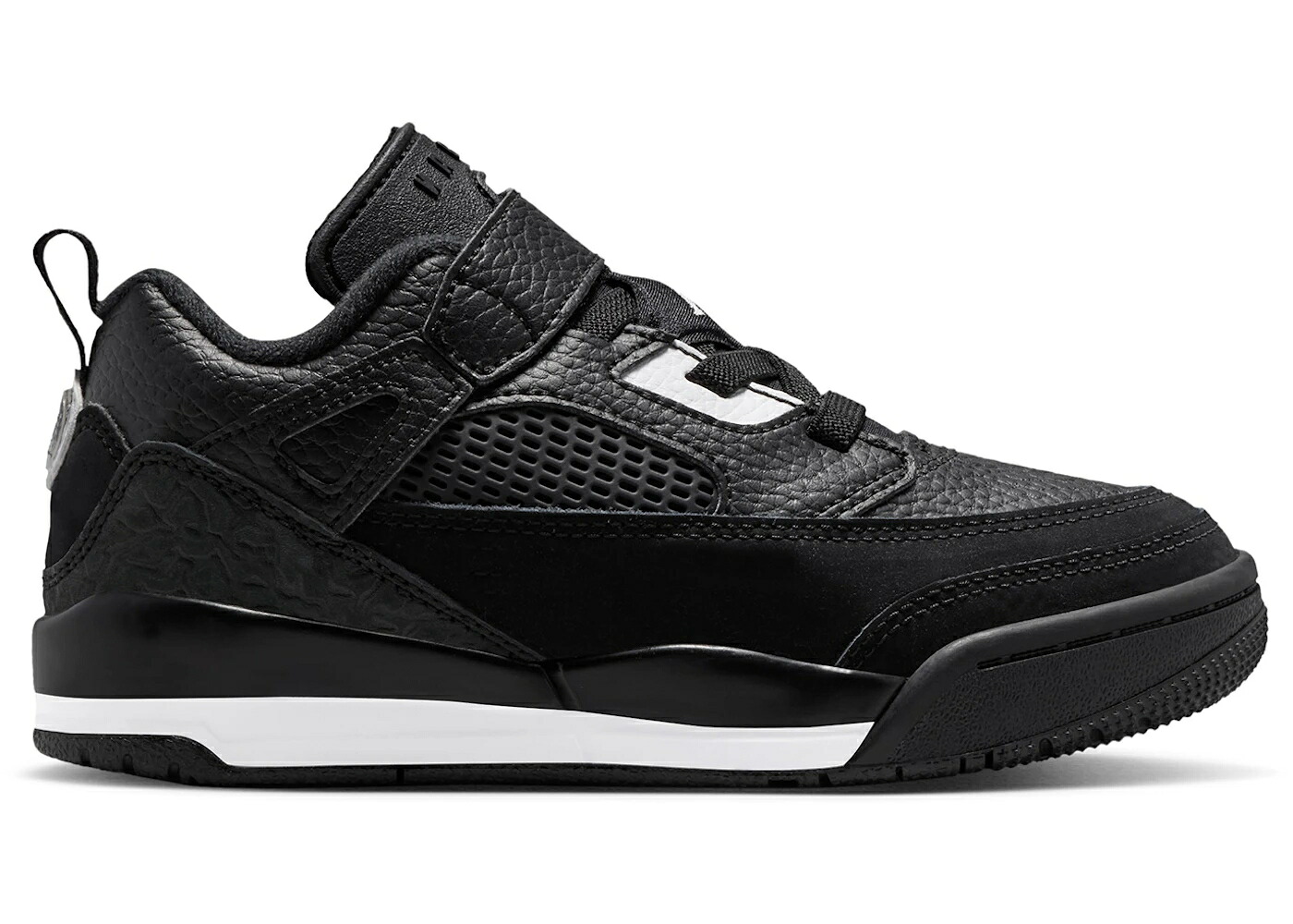 ナイキ ジョーダン 黒いこと 黒いこと 白いこと 白いこと 御坊っちゃん キッズ JORDAN SPIZIKE LOW OREO (なおなお書き) / BLACK WHITE ANTHRACITE WHITE もの言う花 マタニティ スニーカー