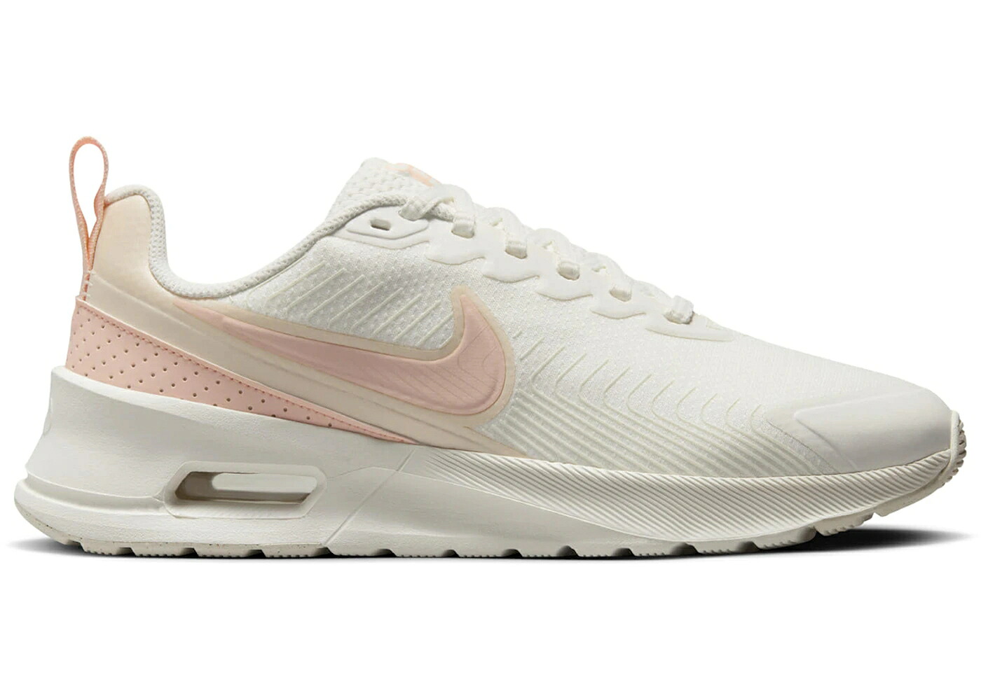ナイキ マックス エア湖マックス WOMEN\u0027S スニーカー レディース NIKE AIR MAX NUAXIS SAIL GUAVA ICE PHANTOM WASHED CORAL (WOMEN\u0027S) / SAIL GUAVA ICE PHANTOM WASHED