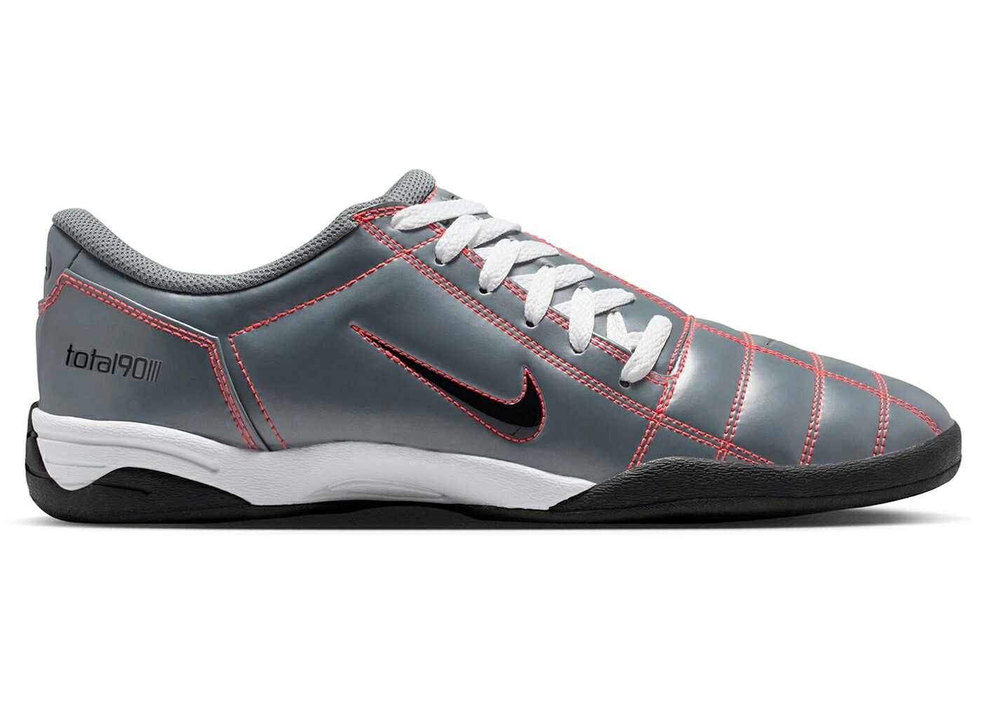 ナイキ 薄墨色 薄墨色 クリムゾン 白いこと 白いこと スニーカー メンズ NIKE TOTAL 90 3 SMOKE GREY BRIGHT CRIMSON / SMOKE GREY BRIGHT CRIMSON WHITE
