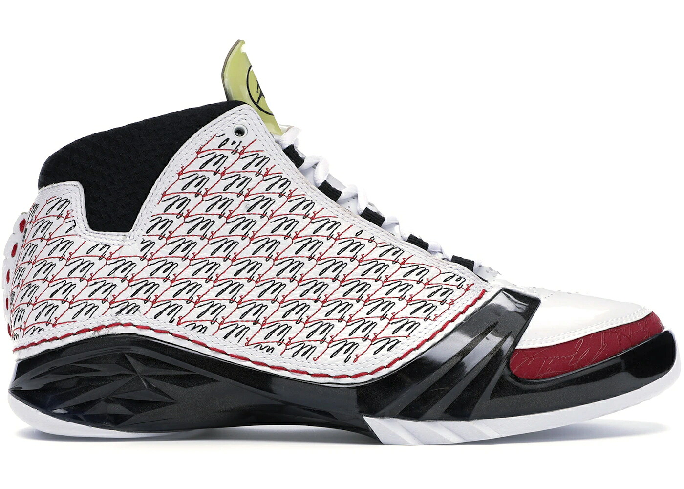 ナイキ ジョーダン 白いこと 白いこと 黒いこと 黒いこと 赤 赤いこと スニーカー メンズ JORDAN 23 ALL-STAR / WHITE BLACK VARSITY RED