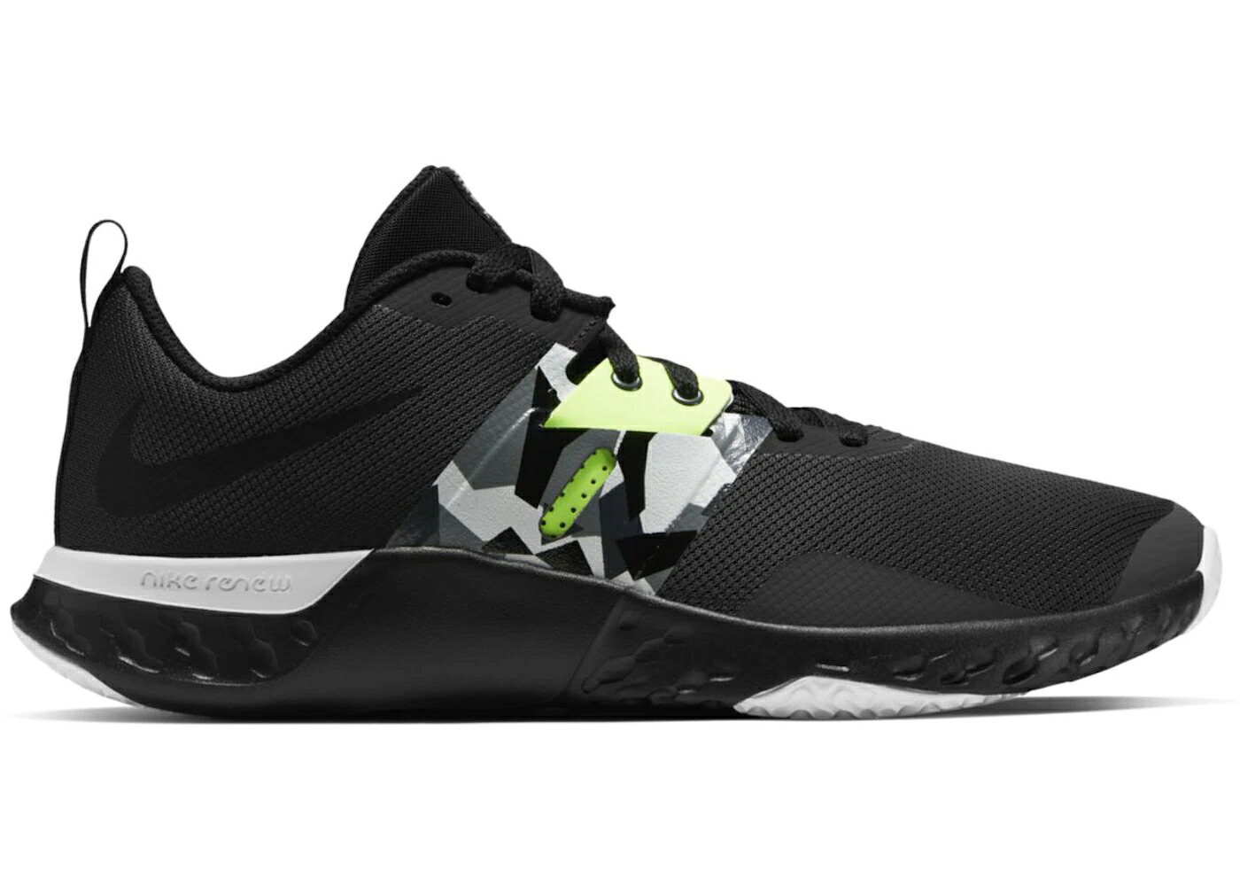 ナイキ 灰色 グレー 緑 グリーン スニーカー メンズ NIKE RENEW RETALIATION TR DARK SMOKE GREY / DARK SMOKE GREY GHOST GREEN|スニケス