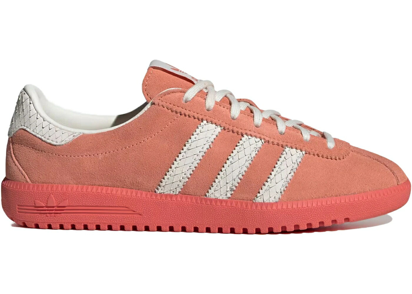 アディダス WOMEN\u0027S スニーカー レディース ADIDAS BERMUDA WONDER CLAY (WOMEN\u0027S) / WONDER CLAY PRELOVED SCARLET
