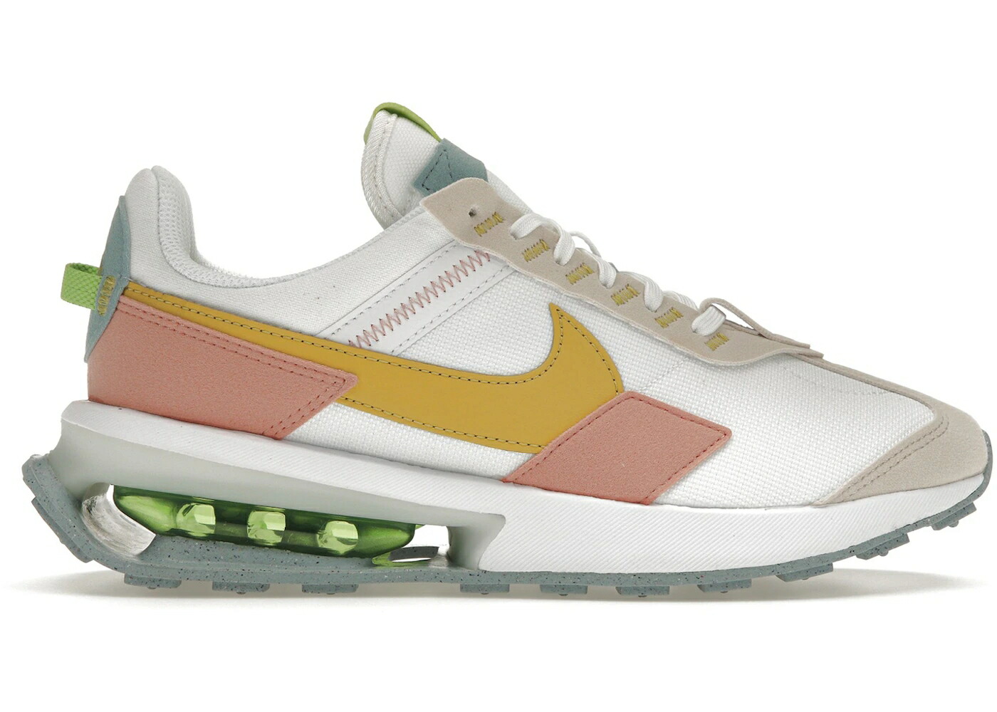 ナイキ マックス 白色 ホワイト エアマックス WOMEN'S スニーカー レディース NIKE AIR MAX PRE-DAY WHITE LIGHT MADDER ROOT (WOMEN'S) / WHITE LIGHT MADDER ROOT OCEAN