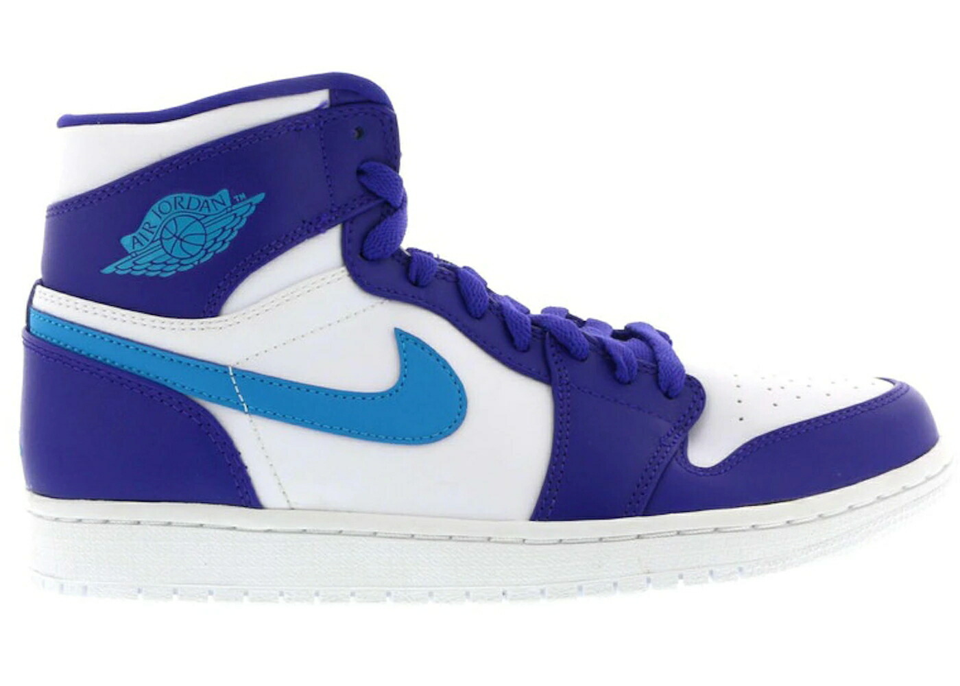 ナイキ ジョーダン コンコルド コンコード 青色 ブルー 白色 ホワイト スニーカー メンズ JORDAN 1 RETRO FENGSHUI / BRIGHT CONCORD BLUE LAGOON WHITE