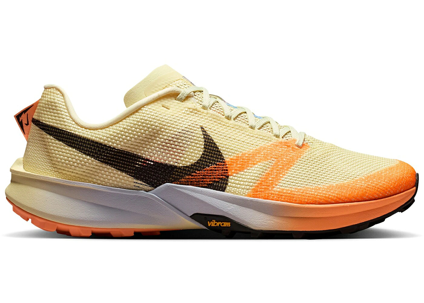 ナイキ 橙 オレンジ スニーカー メンズ NIKE REACTX TERRA KIGER 10 ALABASTER TOTAL ORANGE / ALABASTER TOTAL ORANGE ORANGE