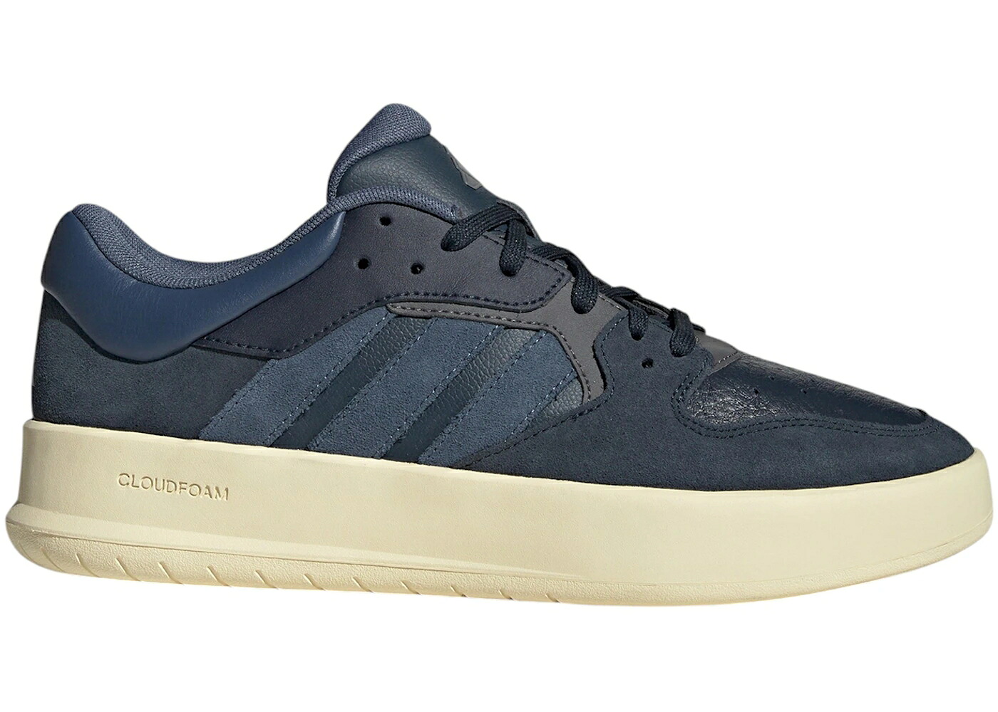 アディダス 厚地の外套 薄墨色 薄墨色 スニーカー メンズ ADIDAS COURT 24 AURORA INK PRELOVED GREY FIVE / AURORA INK PRELOVED INK GREY