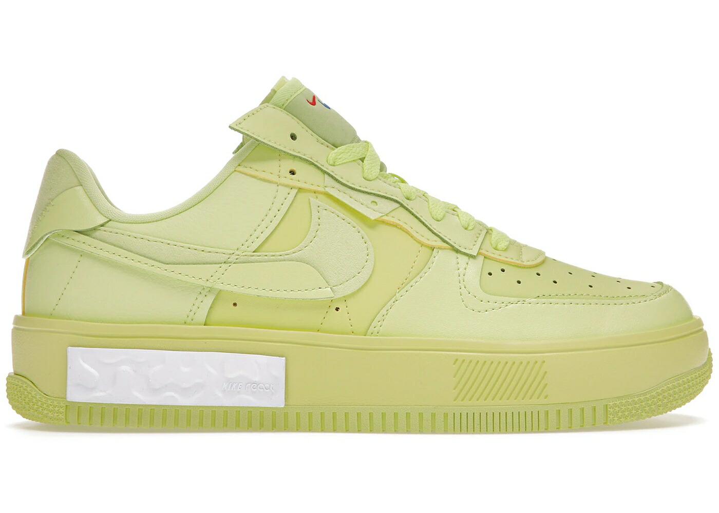 ナイキ 黄味がかった 黄色 ストライク 空軍 WOMEN\u0027S スニーカー レディース NIKE AIR FORCE 1 FONTANKA YELLOW STRIKE (WOMEN\u0027S) / YELLOW STRIKE LIGHT LEMON TWIST