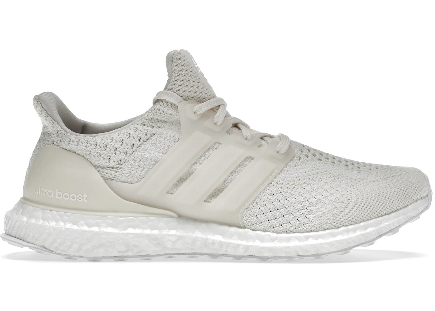アディダス ウルトラ ブースト 白色 ホワイト ウルトラブースト 5.0 スニーカー メンズ ADIDAS ULTRA BOOST DNA CHALK WHITE / CHALK WHITE CHALK WHITE CLOUD