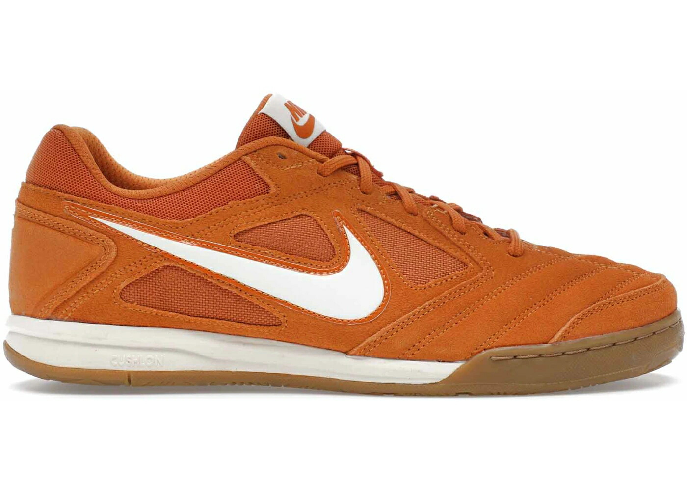 ナイキ ガトー モナーク 赤銅色 赤銅色 パール スニーカー メンズ NIKE GATO MONARCH GUM LIGHT BROWN SOFT PEARL / MONARCH GUM LIGHT BROWN SOFT