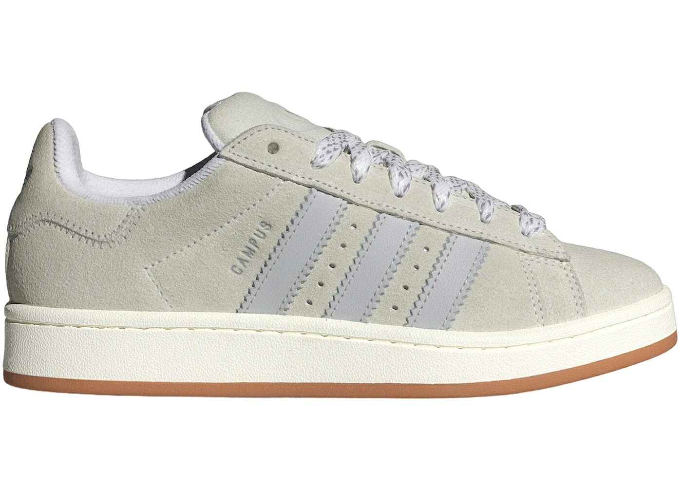 アディダス 構内 白いこと 白いこと 薄墨色 薄墨色 WOMEN\u0027S スニーカー レディース ADIDAS CAMPUS 00S CLOUD WHITE GREY OFF (WOMEN\u0027S) / CLOUD WHITE GREY TWO OFF WHITE