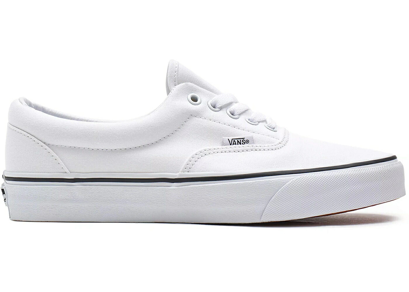 ヴァンズ バンズ 白色 ホワイト 黒色 ブラック スニーカー メンズ VANS ERA TRUE WHITE BLACK / TRUE WHITE TRUE WHITE BLACK