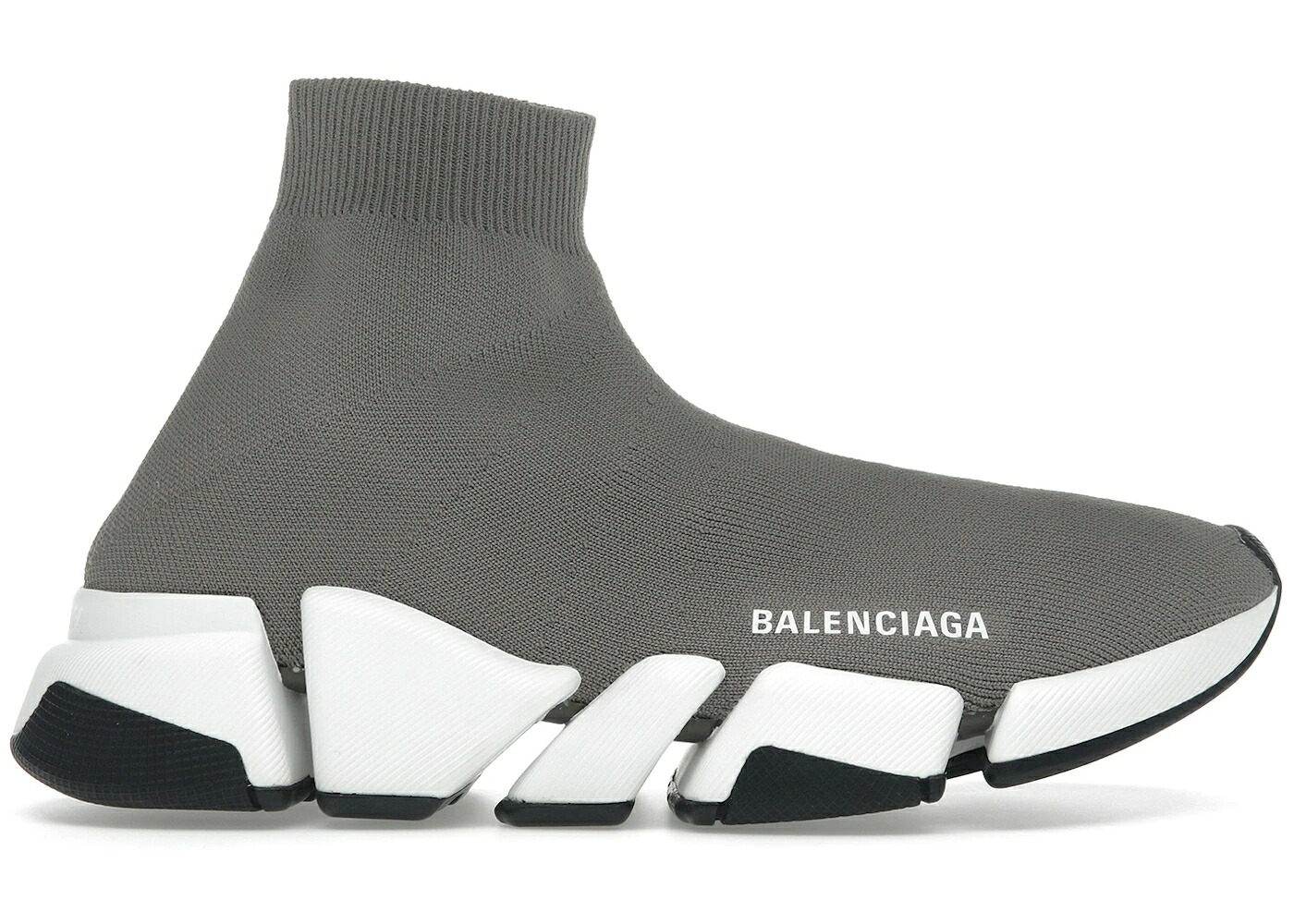 バレンシアガ す早さ ベージュ 2.0 WOMEN\u0027S スニーカー レディース BALENCIAGA SPEED DARK BEIGE (WOMEN\u0027S) / DARK BEIGE